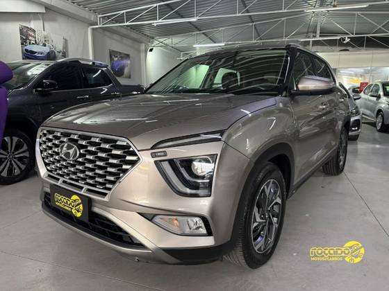 HYUNDAI CRETA 1.0 TGDI FLEX LIMITED AUTOMÁTICO